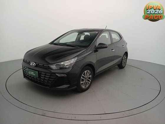 HYUNDAI HB20 1.0 12V FLEX LIMITED PLUS MANUAL